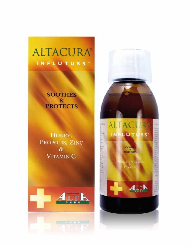 ALTACURA INFLUTUSS Syrup