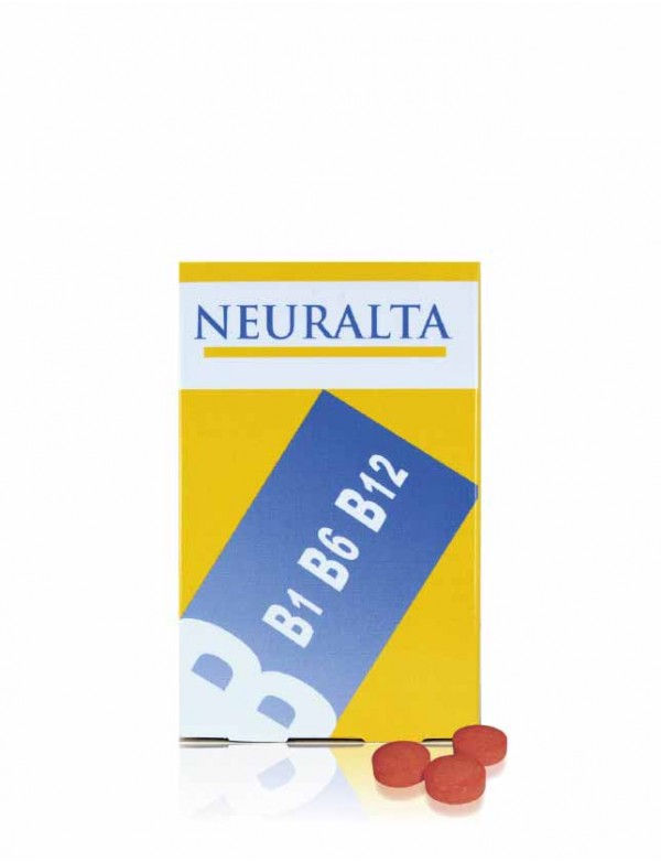 Neuralta Tablets B6 B12 - ALTA CARE Ltd.