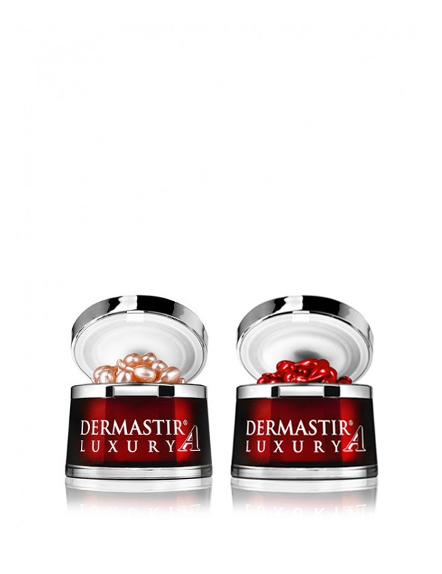 Dermastir Duo Pack – Twisters Coq10 + Twisters Contour des yeux et des lèvres