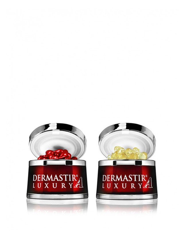 Dermastir Duo Pack – Contour des yeux et des lèvres Twisters + Retinol Twisters