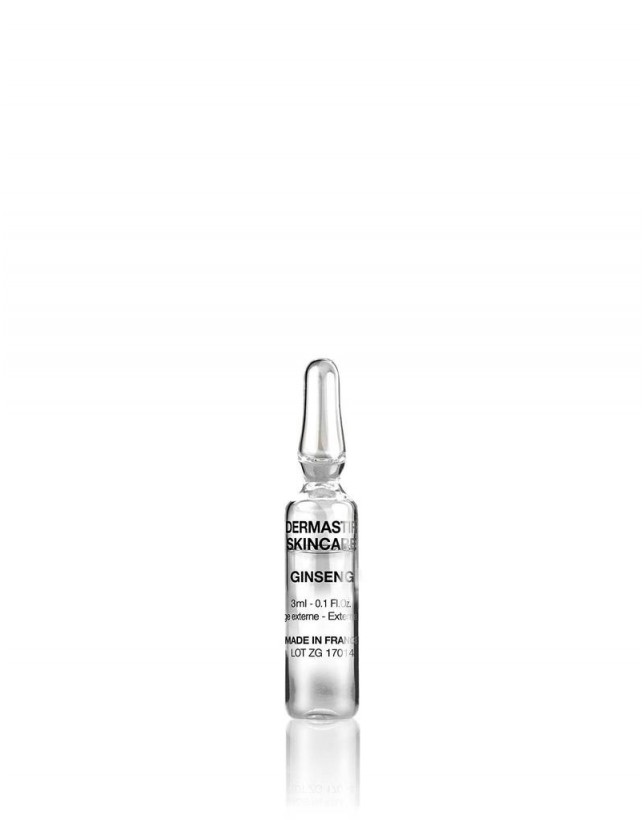 AMPOULES GINSENG