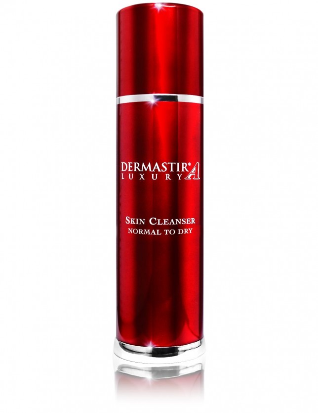 NORMAL-TO-DRY CLEANSER