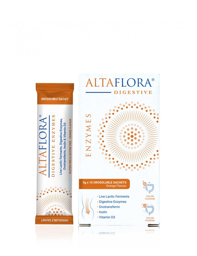 Altaflora Digestive Enzymes