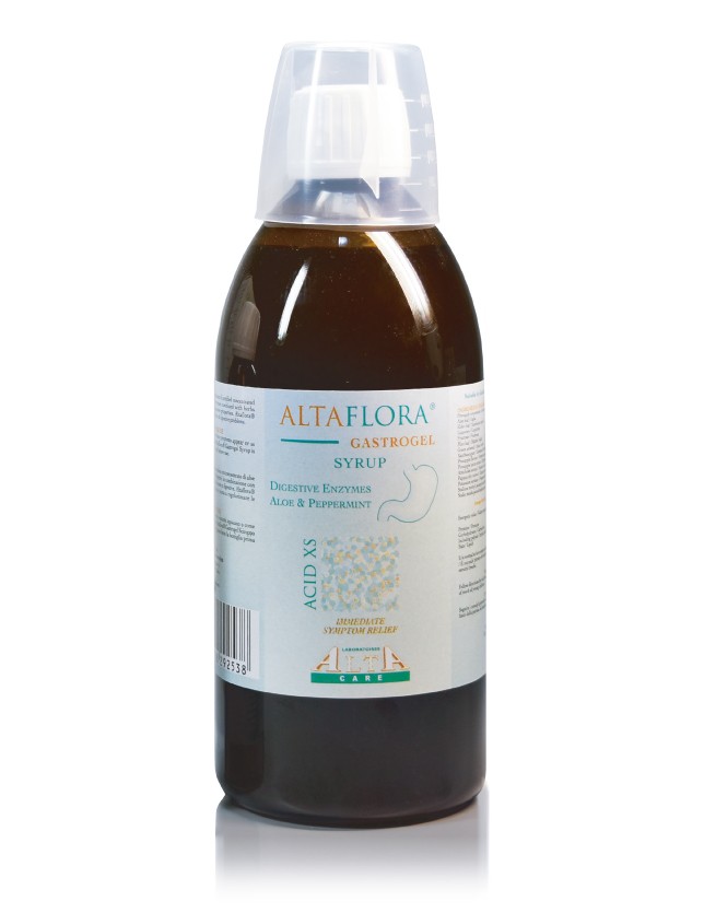 ALTAFLORA GASTROGEL Syrup 500ml
