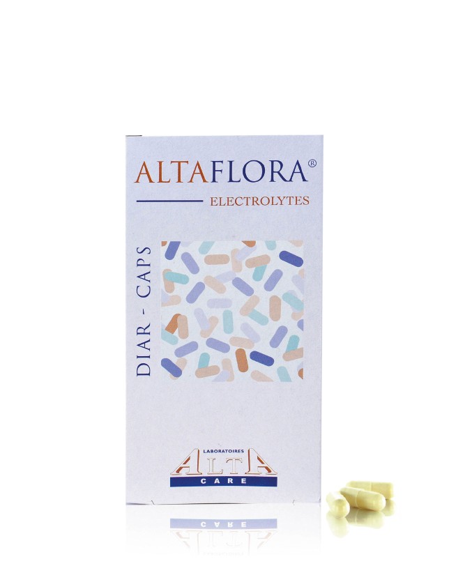 ALTAFLORA Electrolytes CAPS
