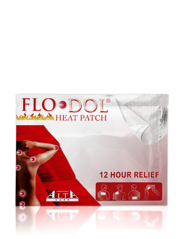 Flodol Heat Patch