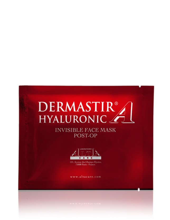 Dermastir Post-op Invisible Face Mask - Hyaluronic