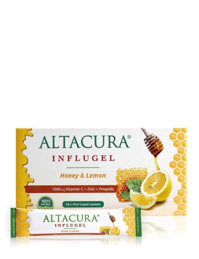 Altacura Influgel Liquid Sachets