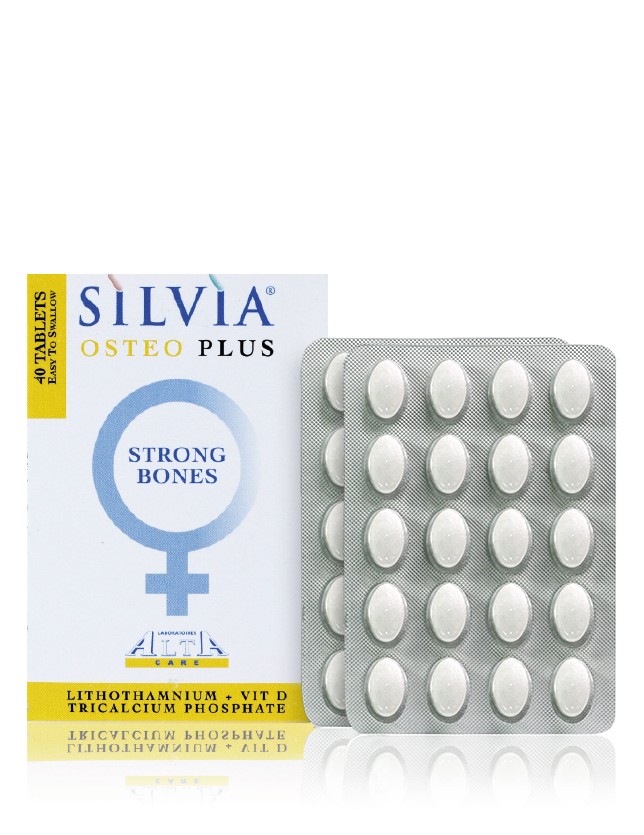 SILVIA OSTEO PLUS Tablets