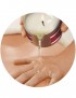 Dermastir Massage Candle Oil - Peach 150g