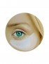 Dermastir Post-Op Mask- Hyaluronic Eye and Lip Contour